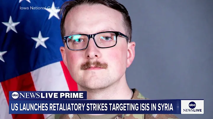 Retaliatory strikes launched in Syria targeting ISIS