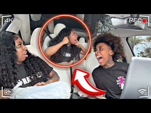 EPIC SCREAMING At THE TOP Of My LUNGS Every Time My GIRLFRIEND Tries To TALK !! 🤯  | HYPEROAD.RU 👟