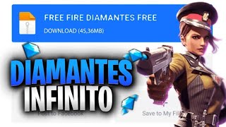 Atualizado *APK MOD* menu hack 900mil diamantes infinitos no free