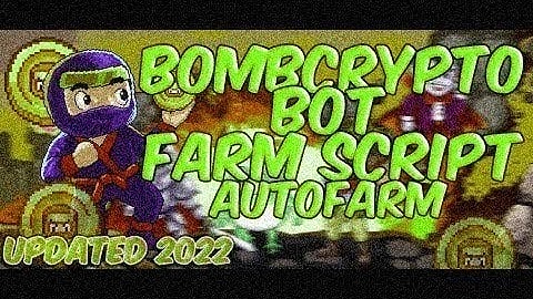 BOMBCRYPTO CHEAT| Bomb Crypto Hack | Farm SCRIPT | FREE NFT