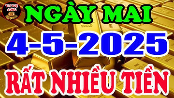 Tử Vi Ngày 4/5/2025 BIẾT TRƯỚC 6 Con Giáp CỰC ĐỎ Ngày Mai TRÚNG ĐẬM RẤT NHIỀU TIỀN
