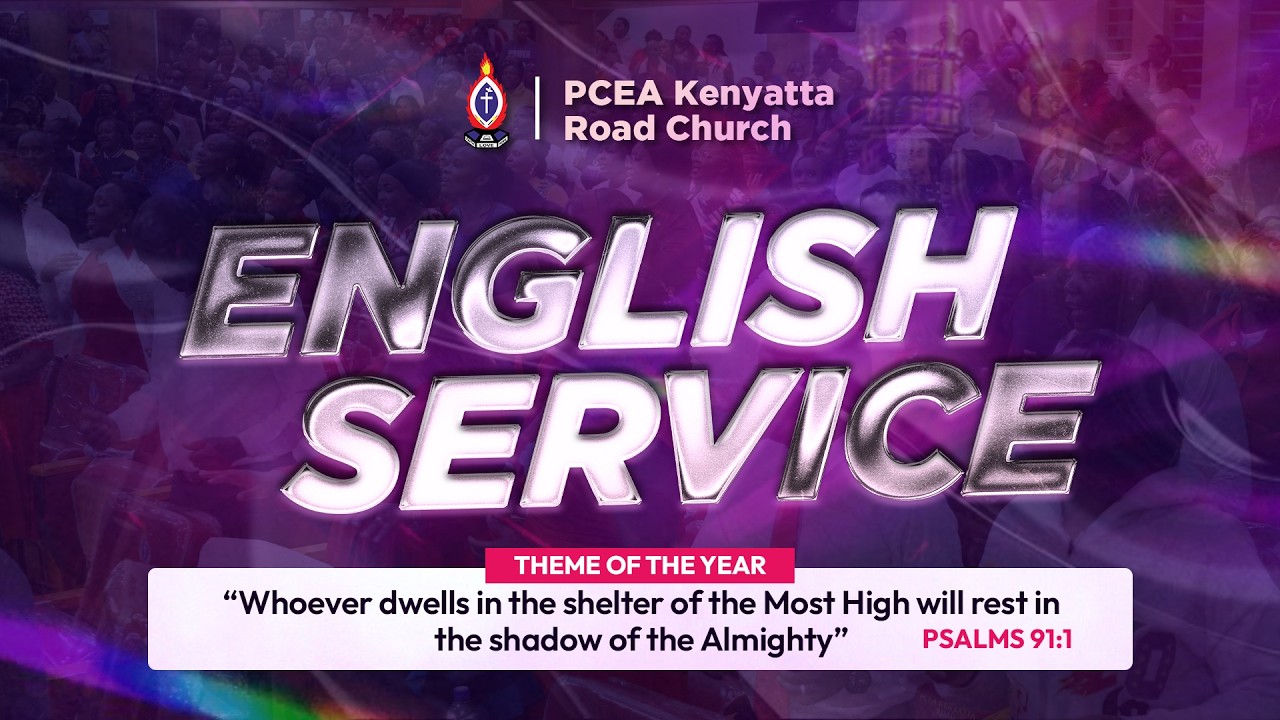 EASTER SUNDAY - ENGLISH SERVICE || 5TH APRIL 2026 - YouTube