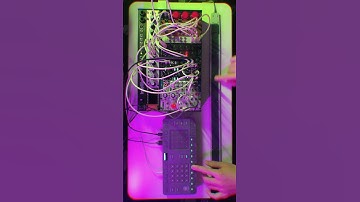 TORAIZ Chordcat + UDO Audio RBN-1 + Bastl 1983