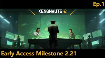 Xenonauts 2 Early Access Ep.1 | First Mission First Casualty