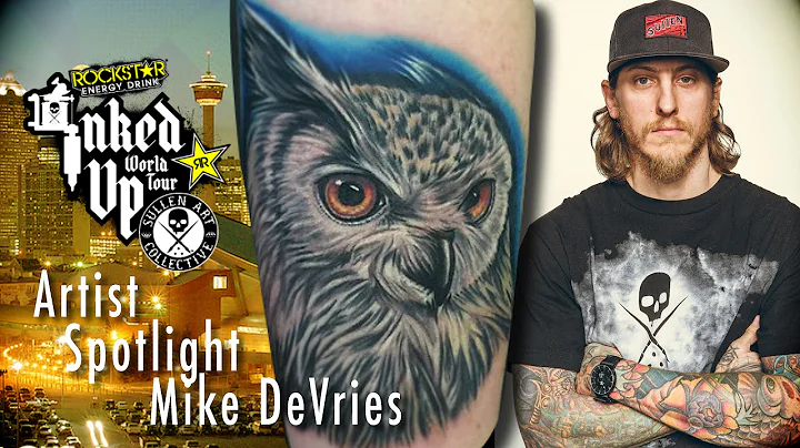 Artist Spotlight - Mike DeVries
