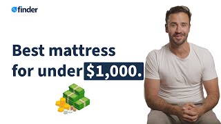 Whats The Best Mattress Under 1,000?