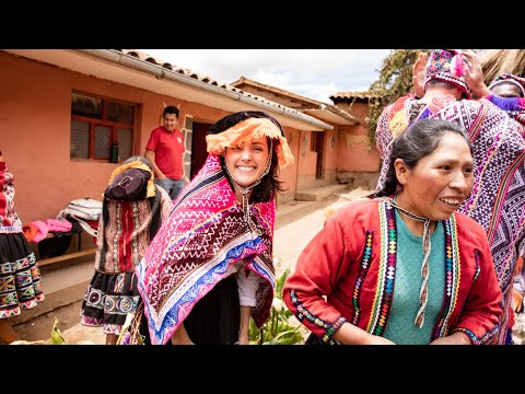 Video: Tips Penting Spanyol untuk Perjalanan Peru