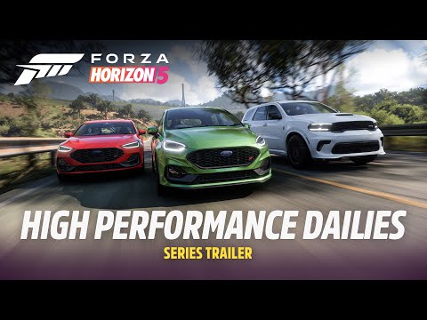 kein Name: High Performance Dailies - Series Trailer