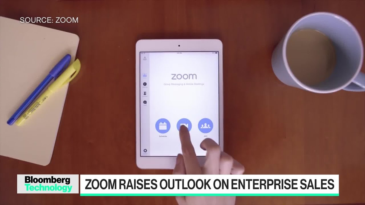 Zoom Raises Profit Outlook, New Products Planned Zoom Raises Profit Outlook, New Products Planned