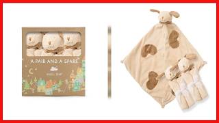 Why This Trio of Soft Baby Blankies Is the Perfect Newborn Gift