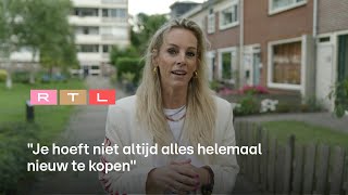 Roos Reedijk tipt hoe je eenvoudig van woonstijl wisselt | A Touch Of Roos