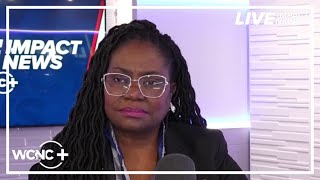 Rep. Aisha Dew responds to Border Patrol operations in Charlotte