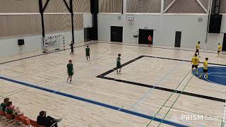 P17 Futsal Liiga, AS Moon - Haupa