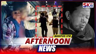SKTV'S AFTERNOON MANIPURI NEWS [19/04/26 - 03:00 PM] [LIVE]