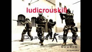 counter strike source quake sounds ( selfmade )