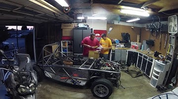 Exocet Build Part 13