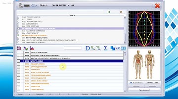 Sensitiv Imago (SI) Key Concepts: Assessment of Express Monitoring:  Psychological Stresses