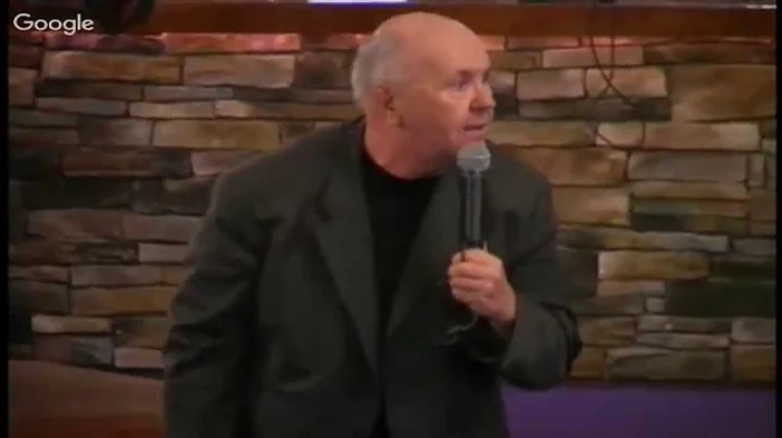 I Am The Brand - Bro. James Nuzum - Sunday Morning...