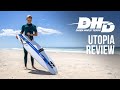 Dutopia surfboard review  down the line surf