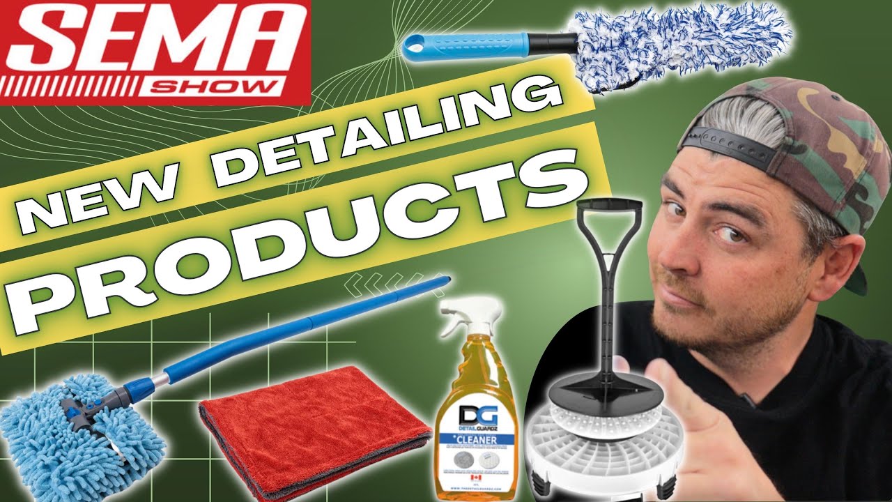 NEW PRODUCTS FROM SUDS LAB The Truth about WalMart Detailing Products 