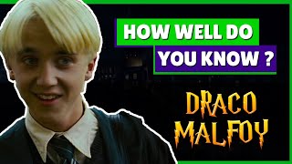 How Well Do You Know Draco Malfoy? | Harry Potter Quiz