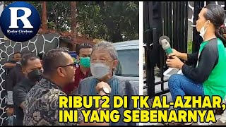 Polemik TK Al Azhar Cirebon, Ini Menurut Masing2 Kuasa Hukum