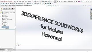 3DEXPERIENCE SOLIDWORKS for Makers EP:5 Configurations and design table