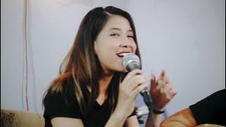 Sesaat Kau Hadir - Utha Likumahuwa (cover by Ivena Adira) Live Session