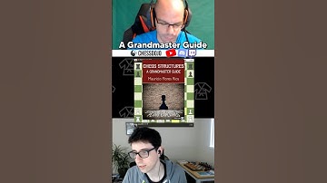 Grandmaster Guide to Chess Pawn Structures #chess