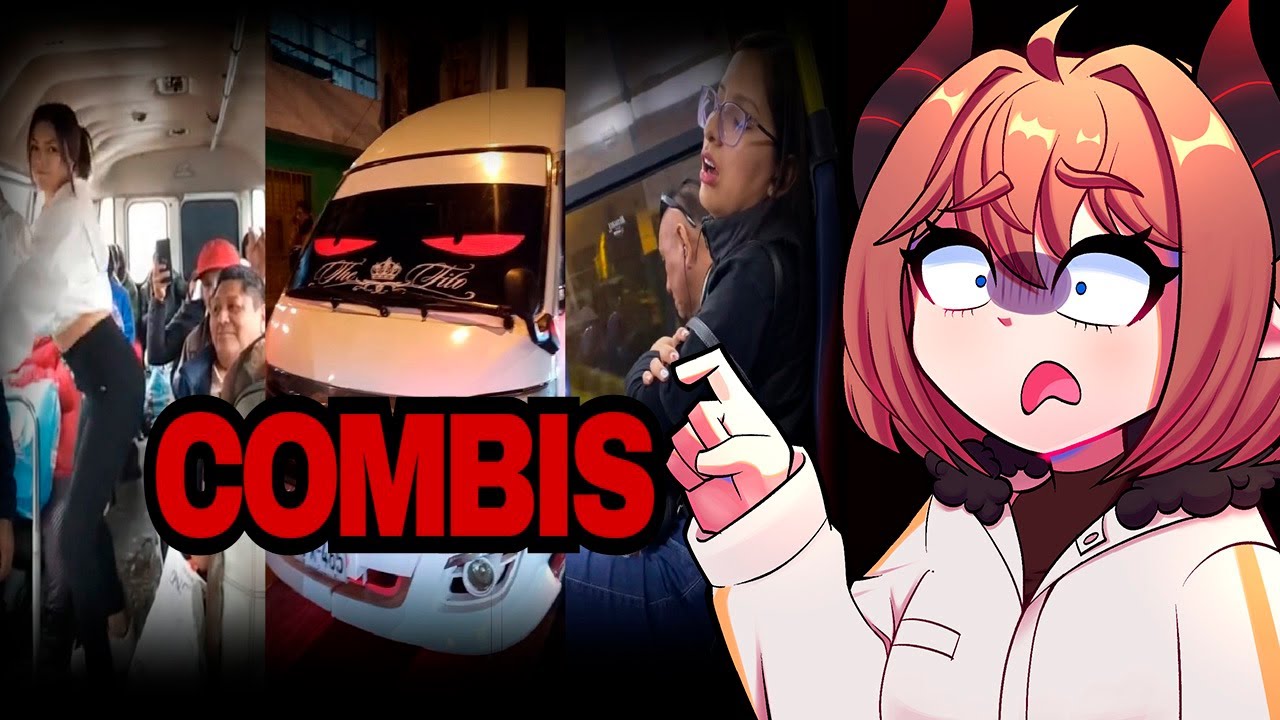 PapitasVT REACCIONA a EL LADO OSCURO DEL TRANSPORTE PUBLICO