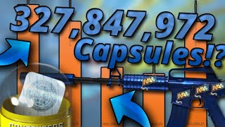 Explaining Paris Sticker Supply Data Cs2 Csgo Investing