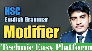 Modifier- Part-01