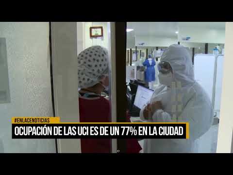 Ocupación Uci en Barrancabermeja es del 77%: Secretario De Salud