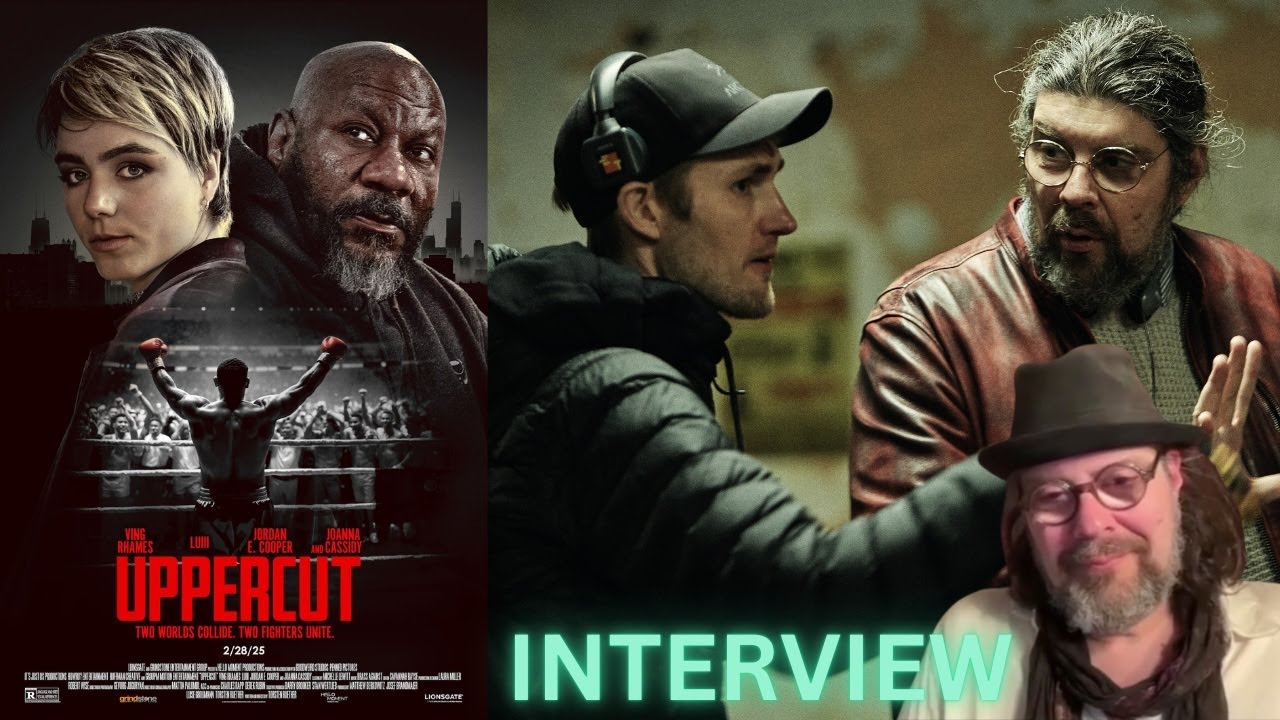 Torsten Ruether Talks Directing And Writing Journey of UPPERCUT