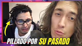 URIEL EXPUESTO POR COMPARTIR VÍDEOS PRIVADOS DE SUS EXPAREJAS EN DIRECTO