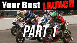 Mastering Your Motorcycle Launch: The Oil Secret For Race Starts