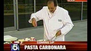 Pasta Carbonara - Portofino Ristorante - Forest Hills - NY