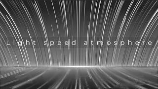 Famous Cosmic Light Rain Background | Themed Party | Screensaver Net Worth