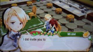 Story Of Seasons Boys Over Cooking - Mistels Yellow Flower Event
