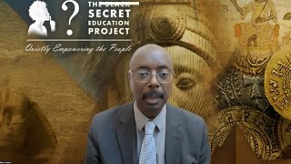Original Peoples host James Diboe guest Robin Walker Black History Teacher African & Arab history
