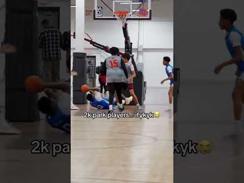 Intrusive thoughts won… 😭 #basketball #funny #2k