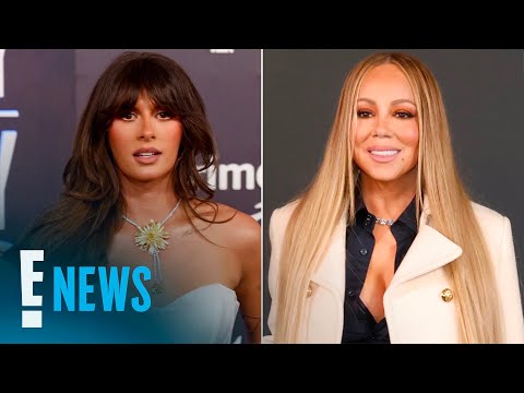 Ella Langley Reacts to Dethroning Mariah Carey With “Choosin’ Texas” | E! News