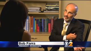 Dr. Max Gomez: Doctors Testing Microchip Contraceptive
