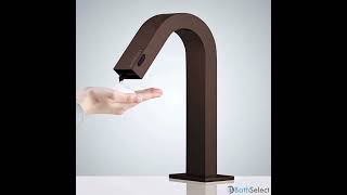 BathSelect Sensor Faucet & Soap Dispenserâ„¢ BathSelect Sensor Faucet & Soap Dispenserâ„¢