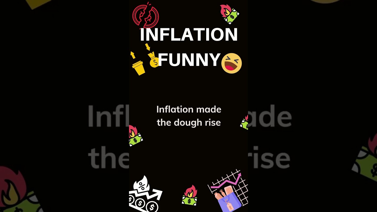 😅 Laugh at Inflation: Financial Humor to Lighten the Load 🚀