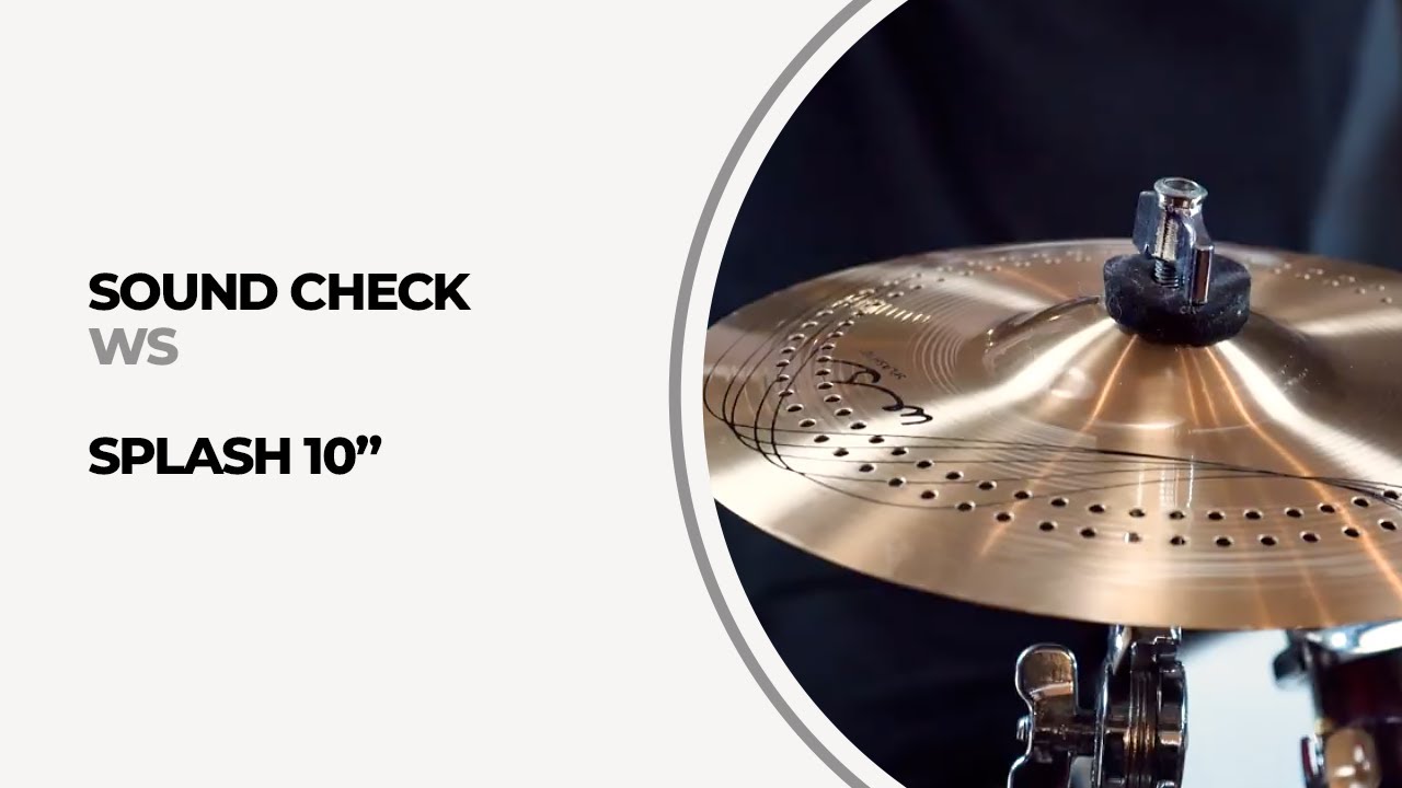 Whisper - Orion Cymbals