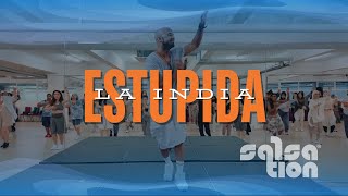 STUPID - SALSATION® Choreo by Vladimir Gerónimo