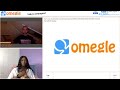 FINDING A BOYFRIEND ON OMEGLE!!