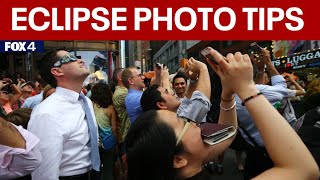 Famous How to view and take photos of the eclipse Net Worth