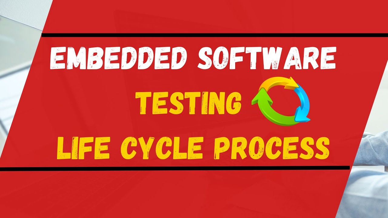 testing of event-driven embedded software with python... Embedded Software Testing Life Cycle #embeddedsystems #embeddedsoftware ...